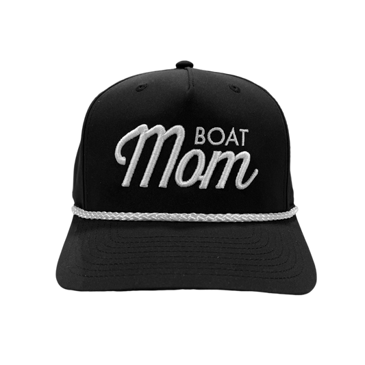 BOAT Mom Hat